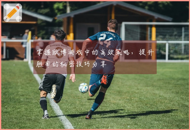 掌握欧博游戏中的高效策略，提升胜率的秘密技巧分享